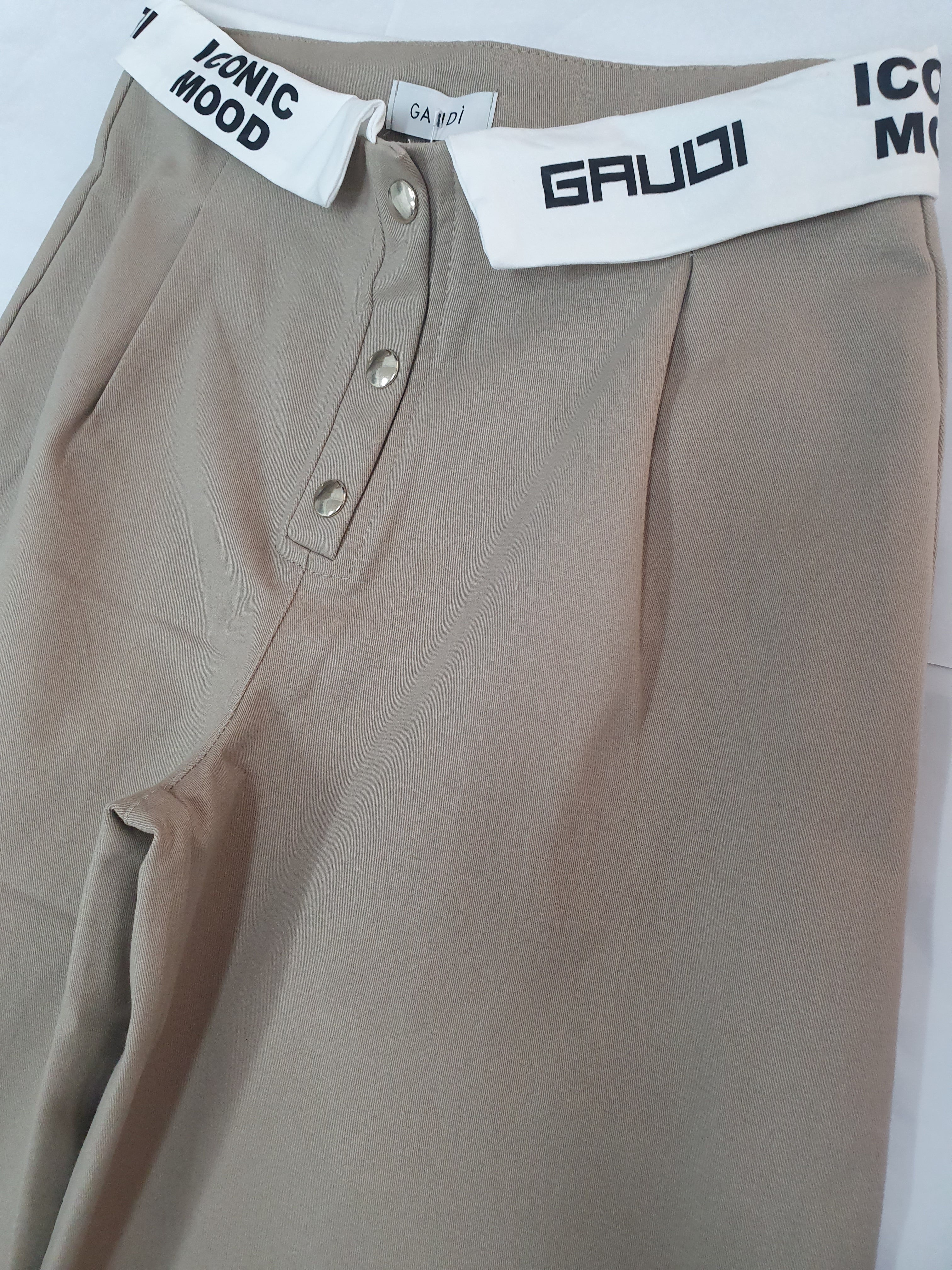 Pantalone ragazza Gaudí