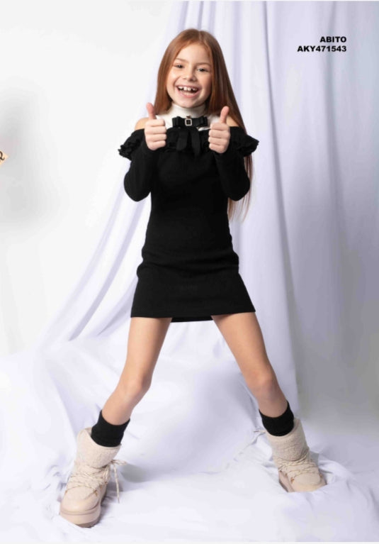 Abito ragazza Akyta