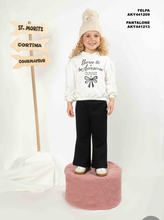 Pantalone Bambina Akyta