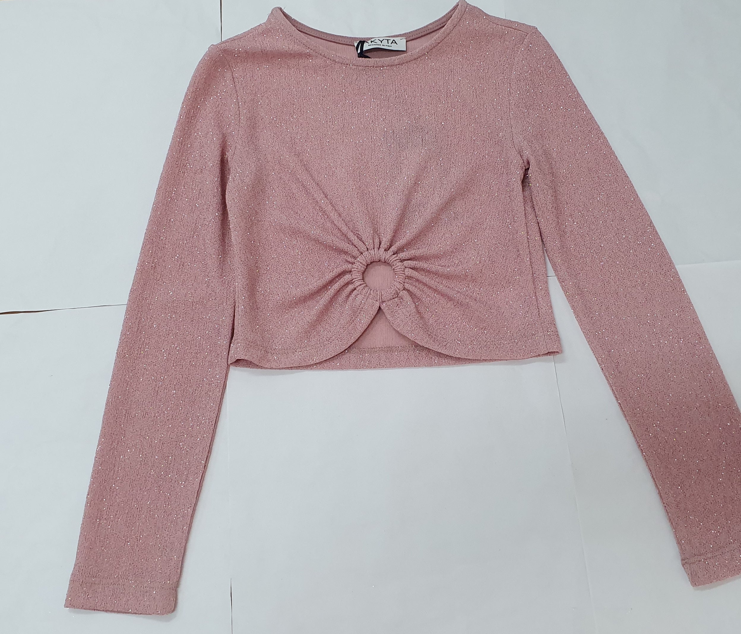Maglia ragazza Akyta