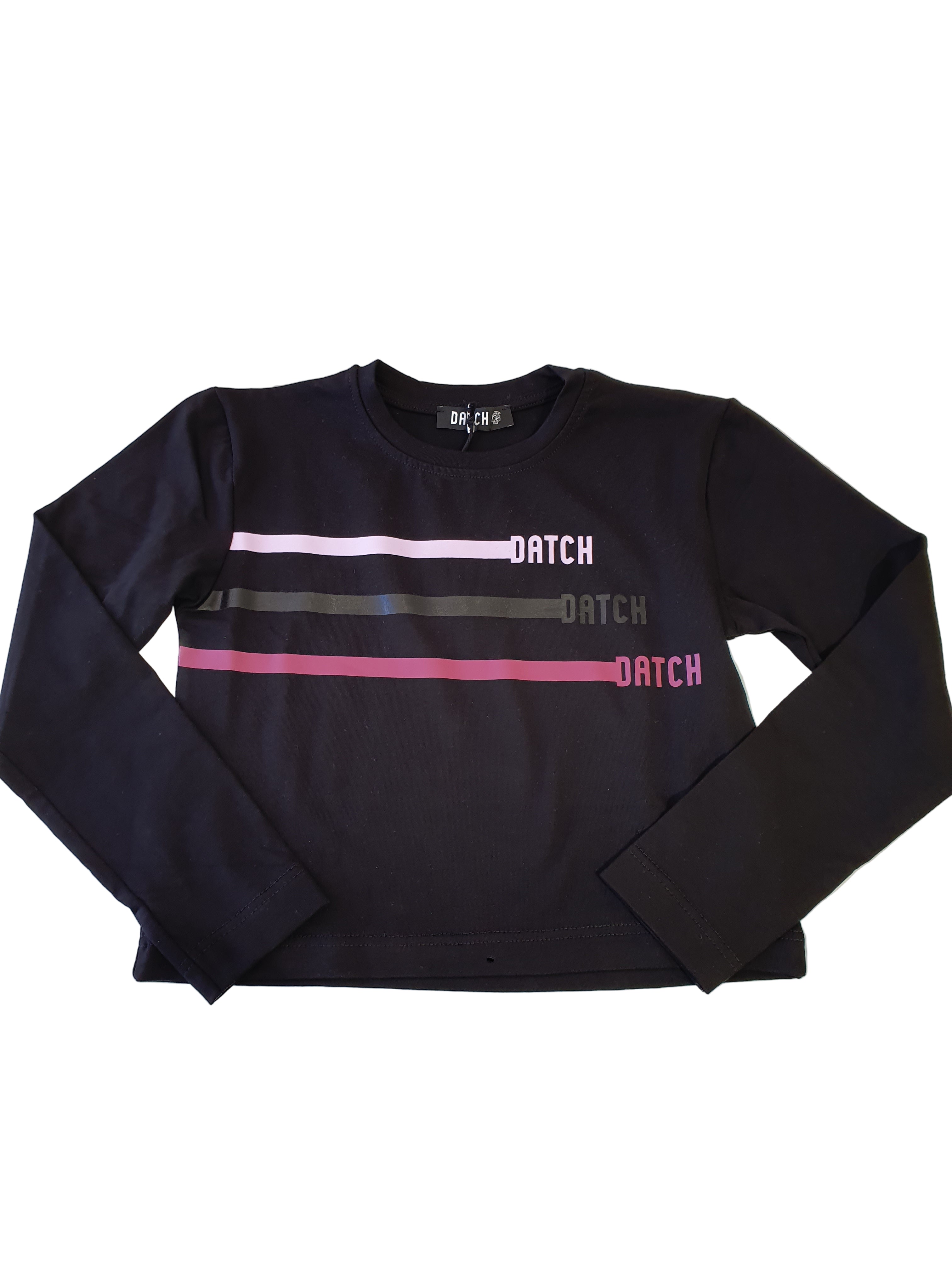 T-shirt ragazza Datch