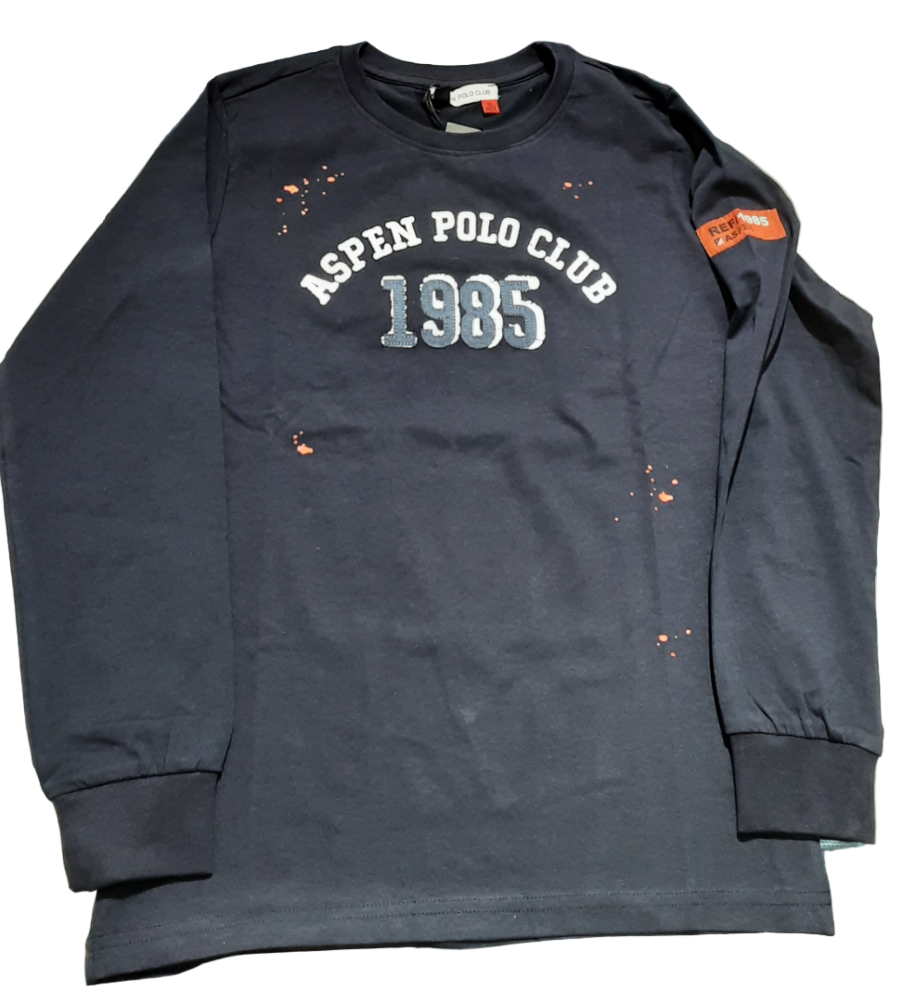 T-shirt ragazzo Aspen Polo Club