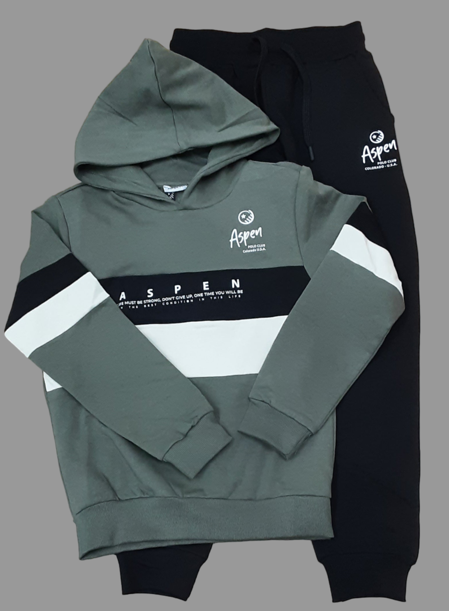 Tuta Aspen Polo Club