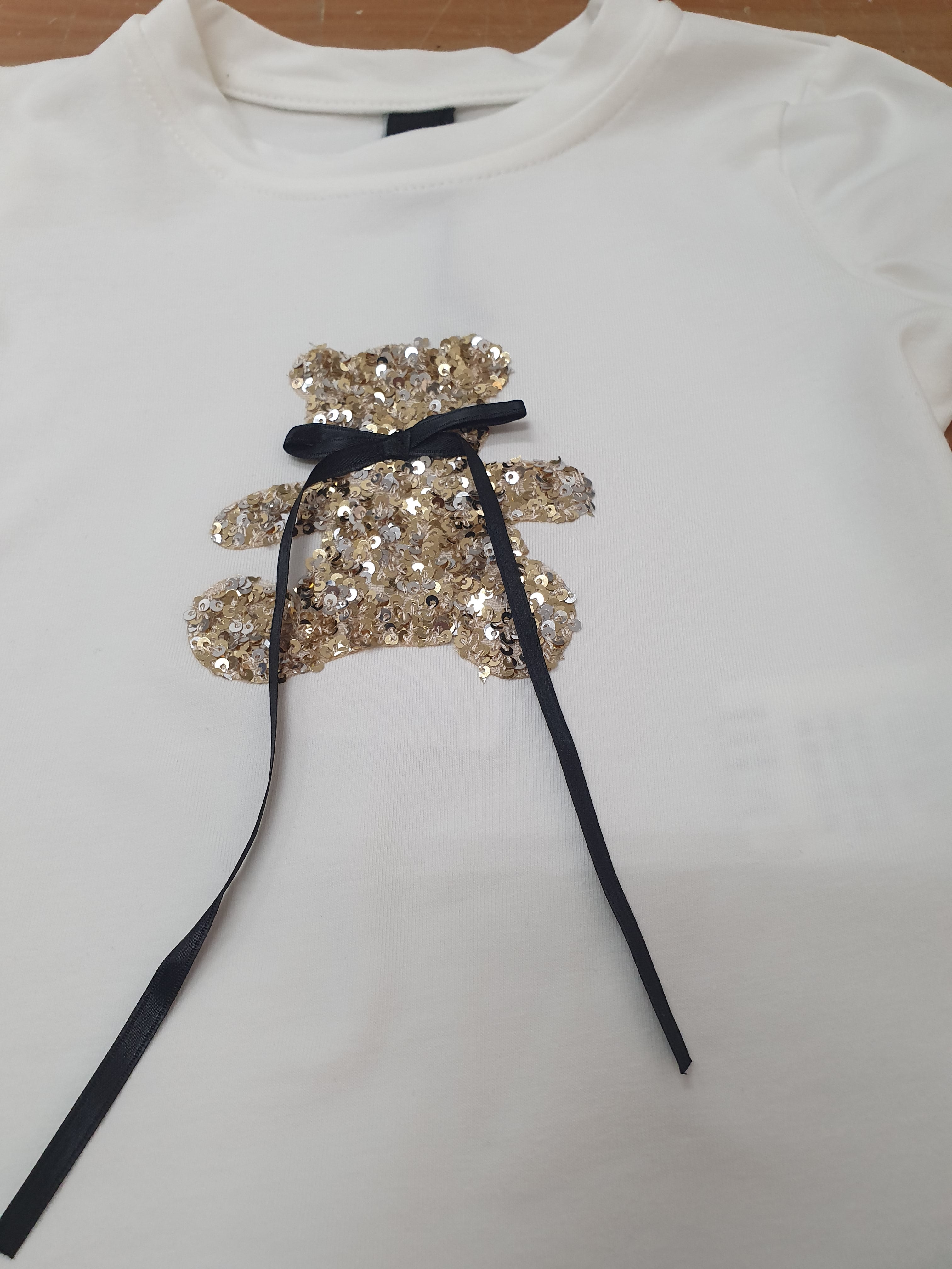 T-shirt bambina Naice Couture