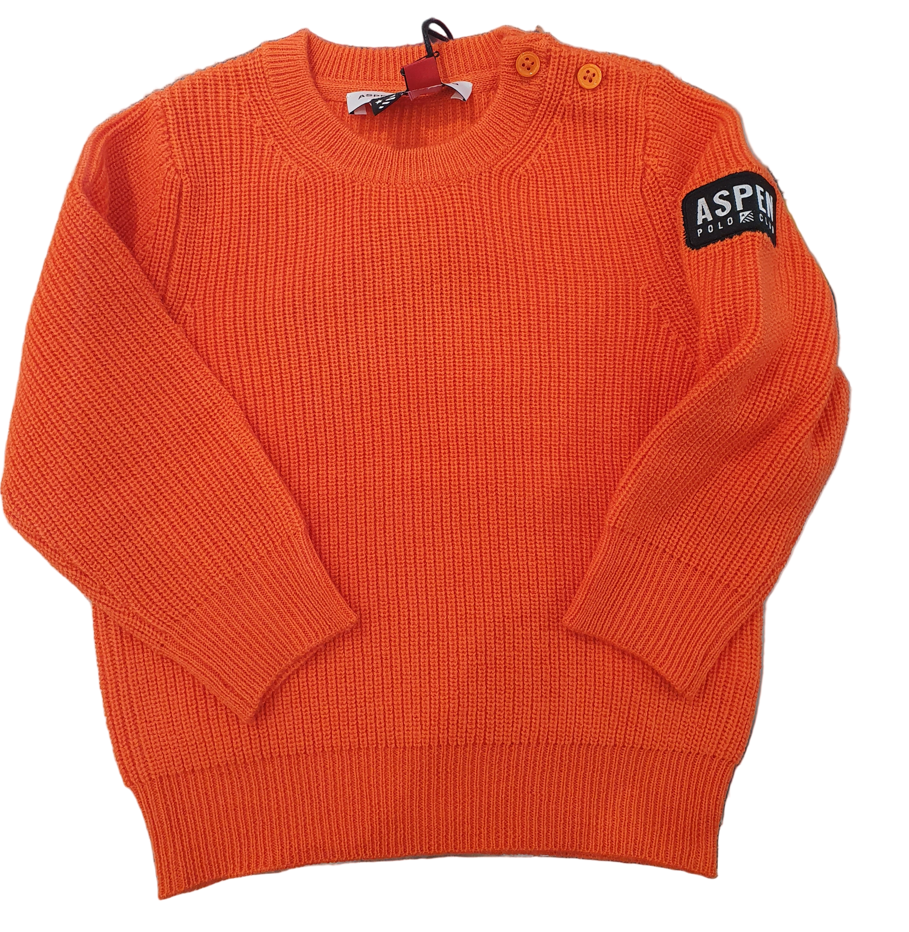 Maglione neonato Aspen polo club