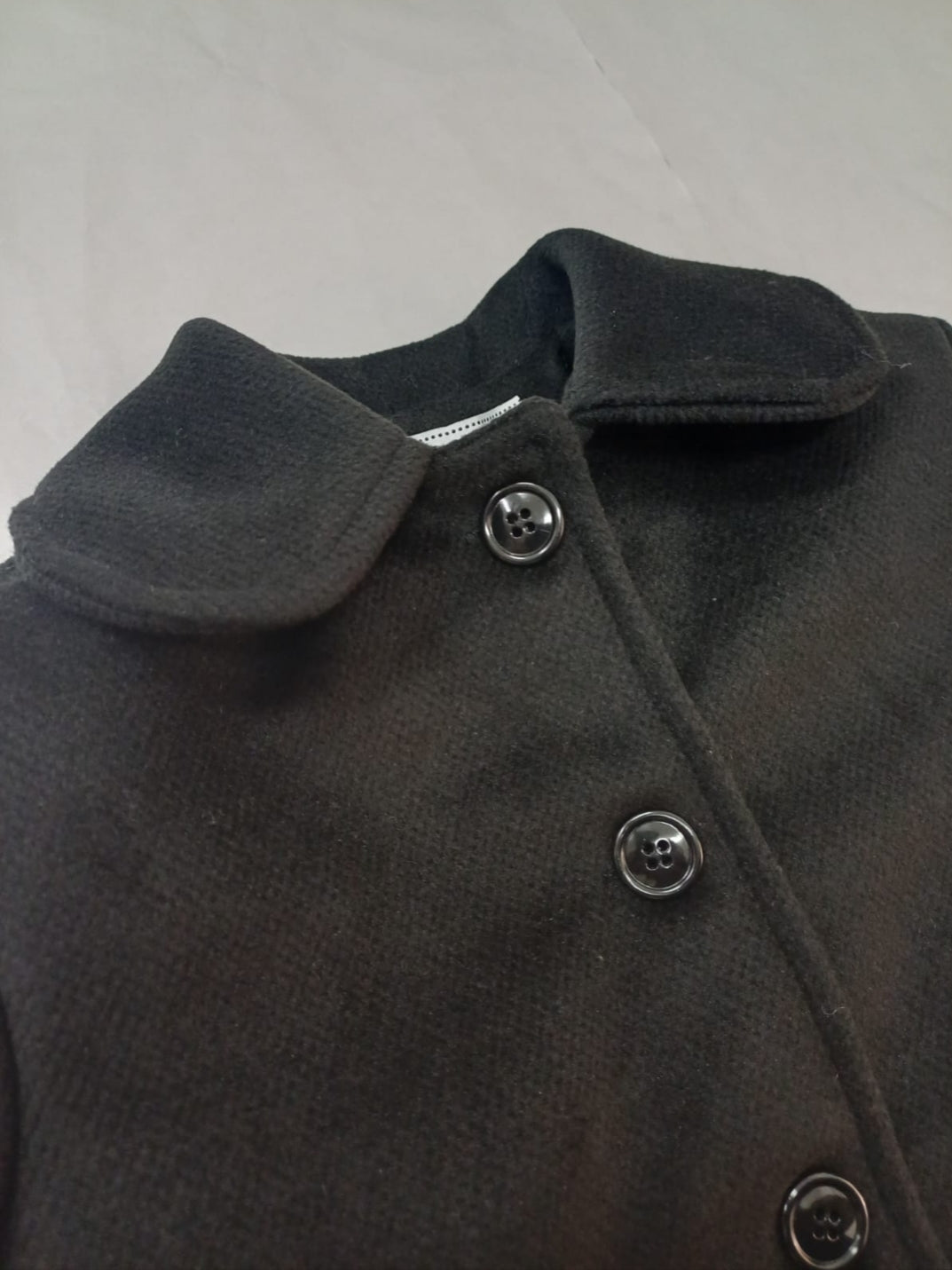 Cappotto bambina Naida
