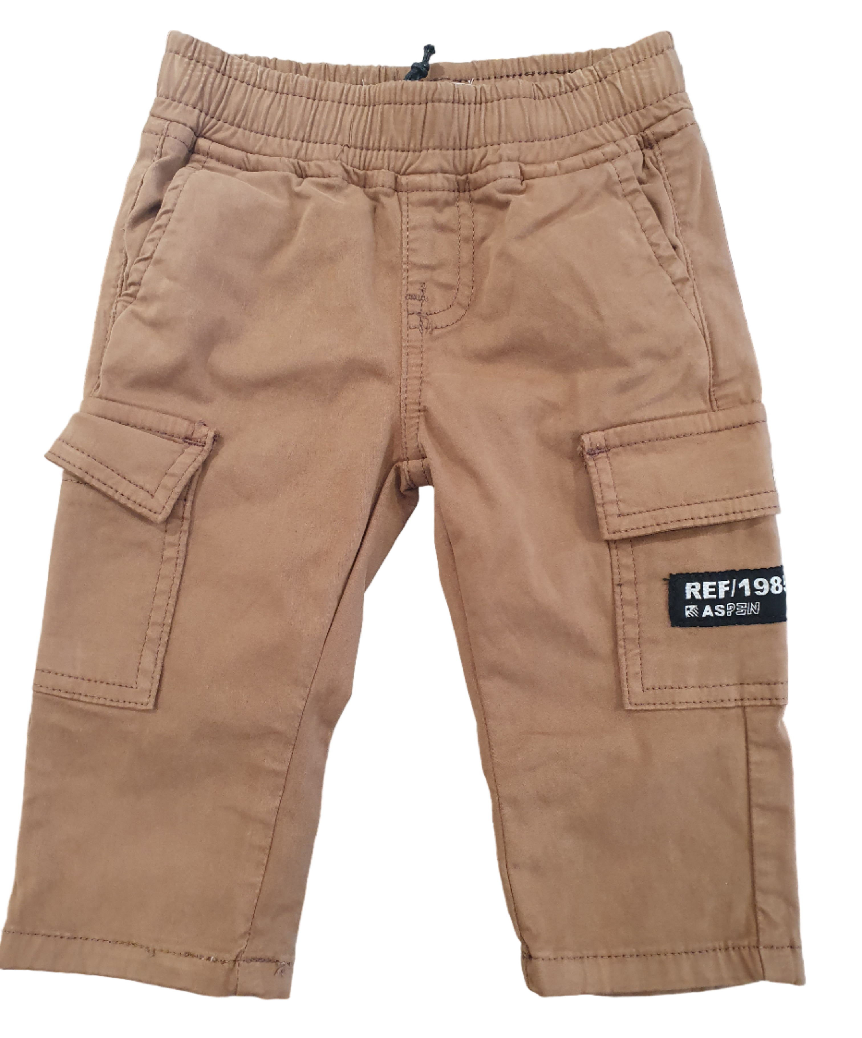 Pantalone neonato cargo Aspen polo club