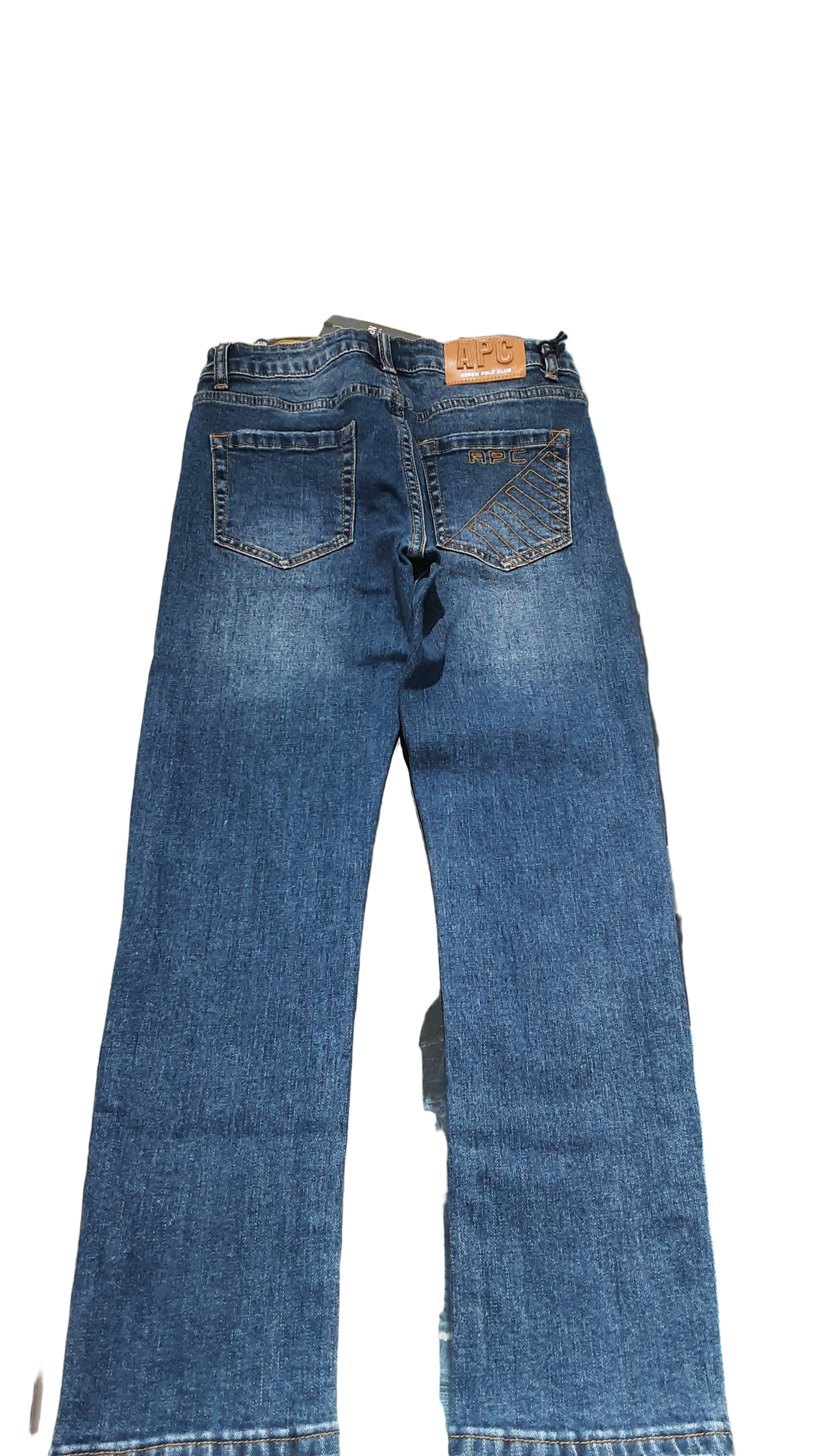 Jeans neonato Aspen Polo Club