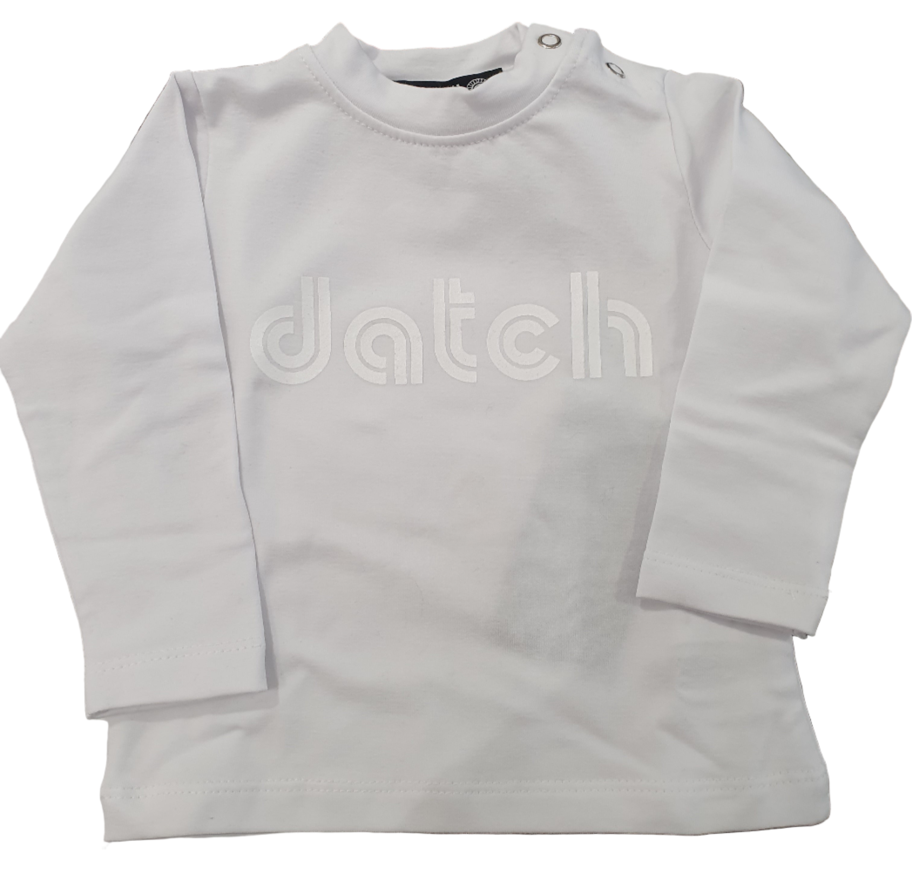 T-shirt neonato Datch