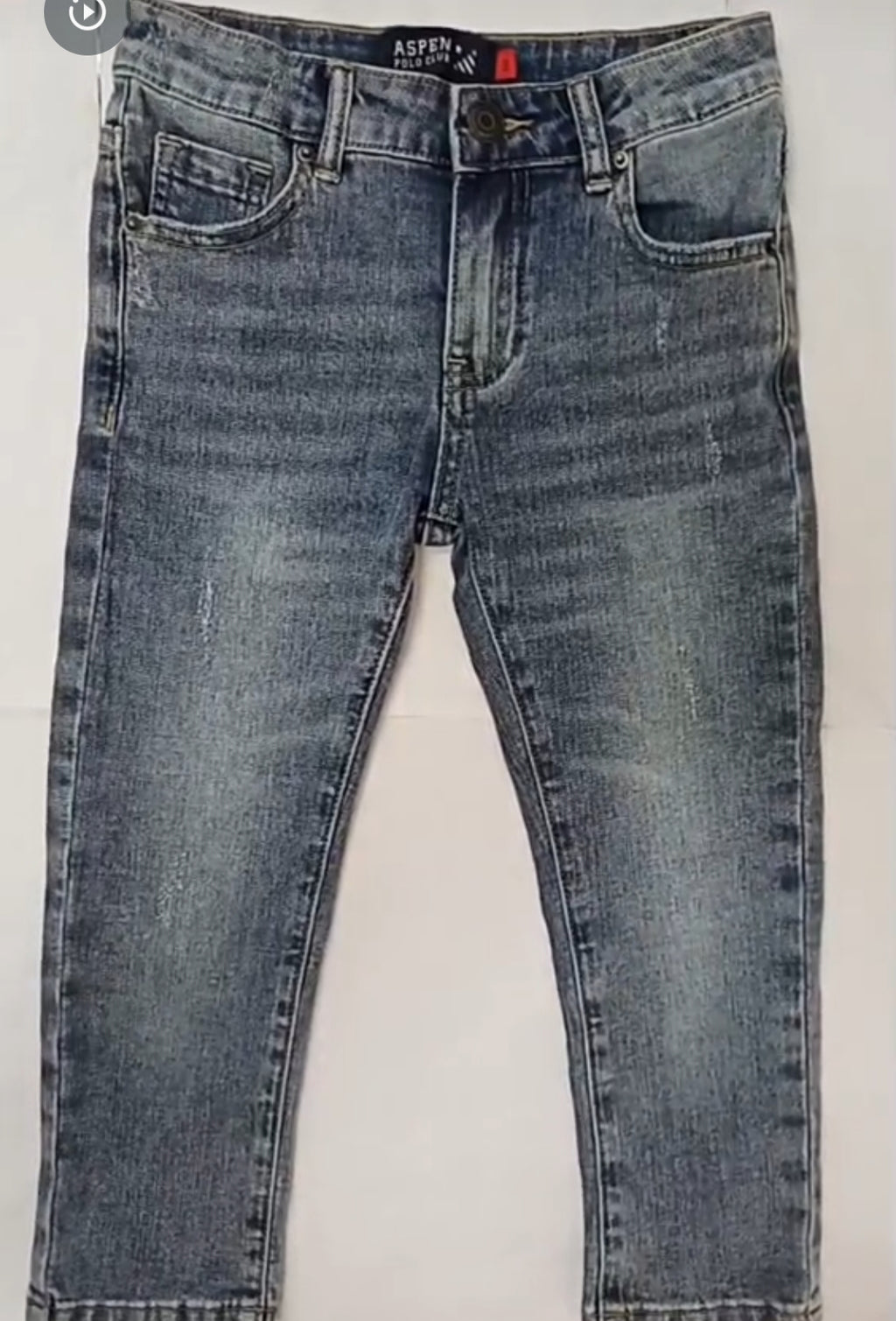 Jeans bambino Aspen polo club