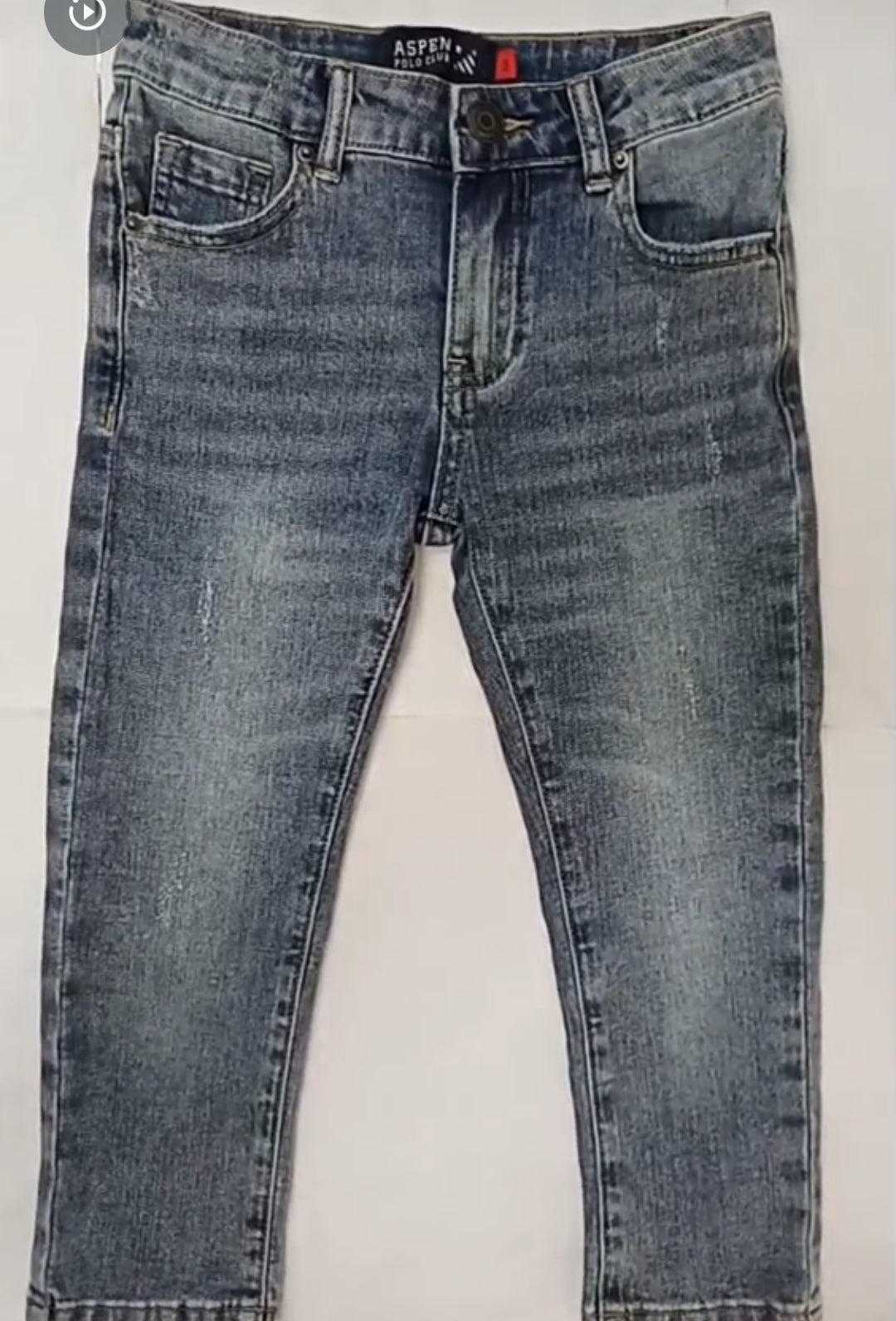 Jeans bambino Aspen polo club