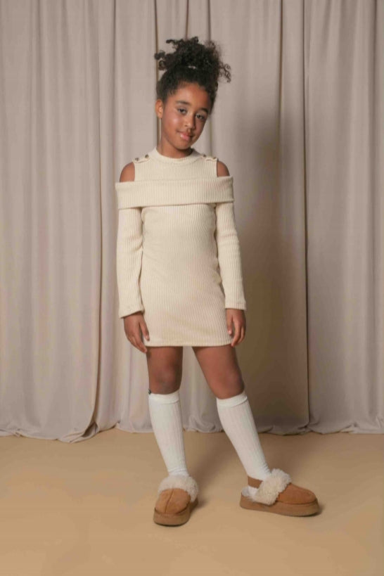Abito ragazza Naice Couture