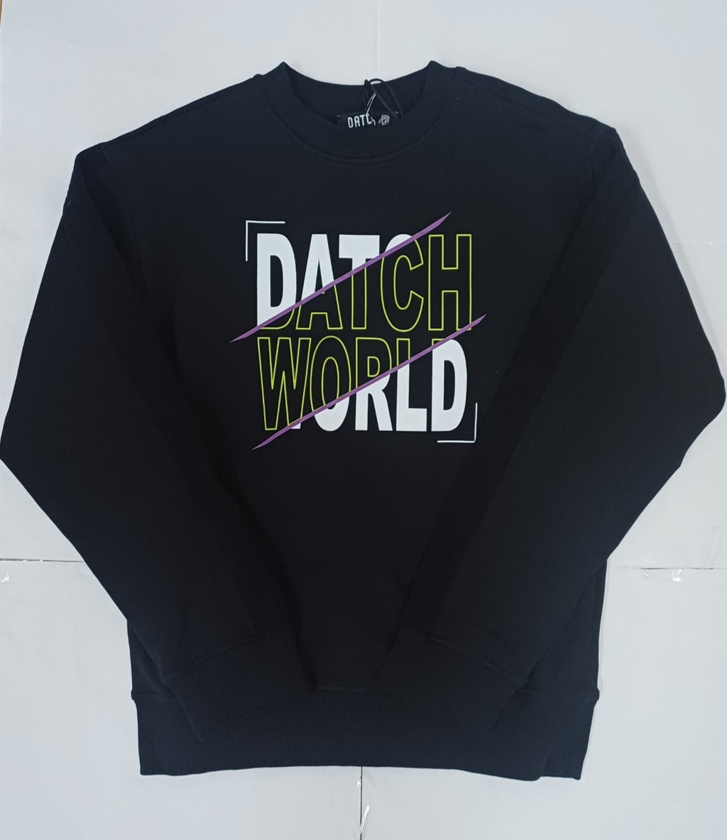 Felpa ragazzo Datch