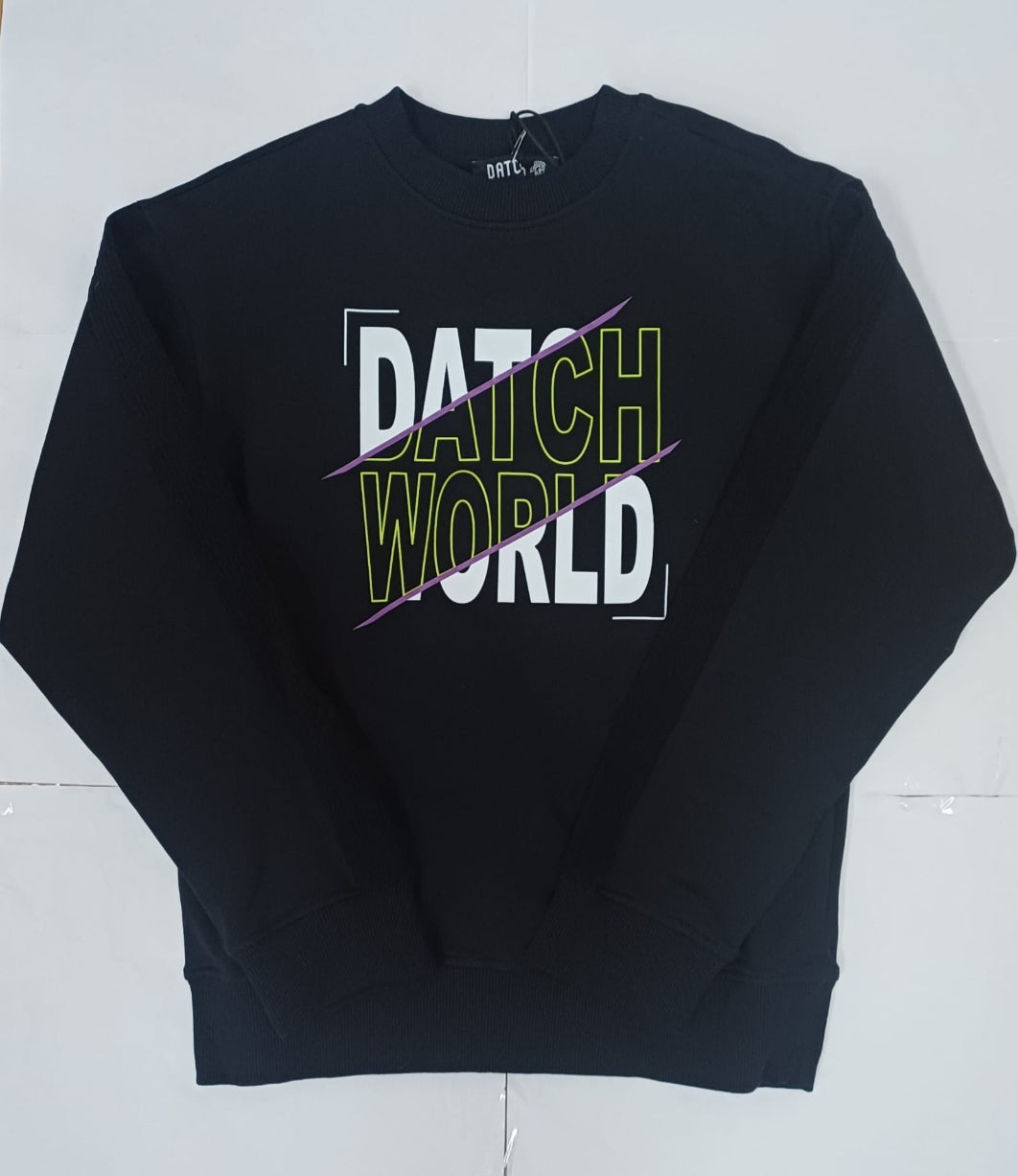 Felpa ragazzo Datch