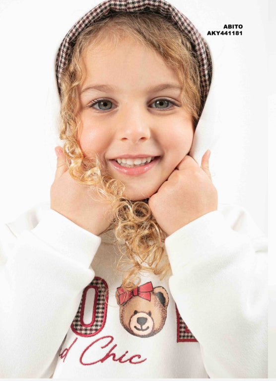 Abito bambina Akyta