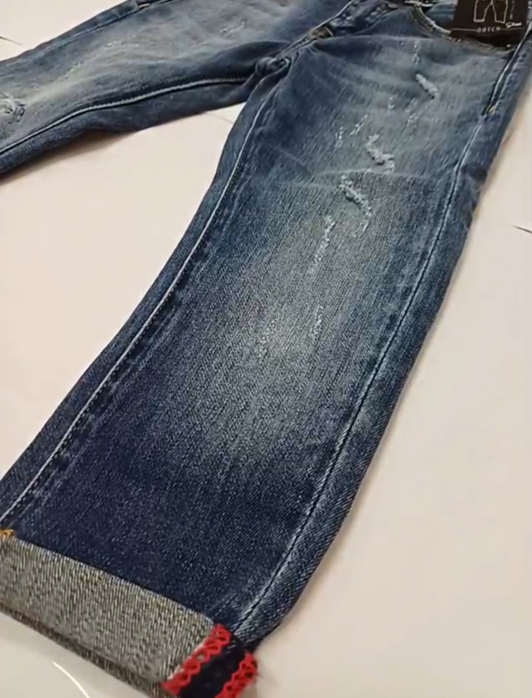 Jeans bambino Datch