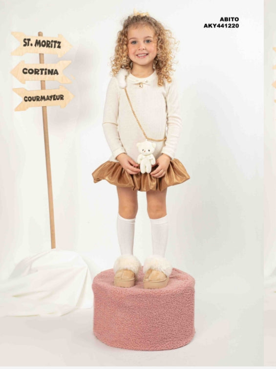 Abito bambina Akyta