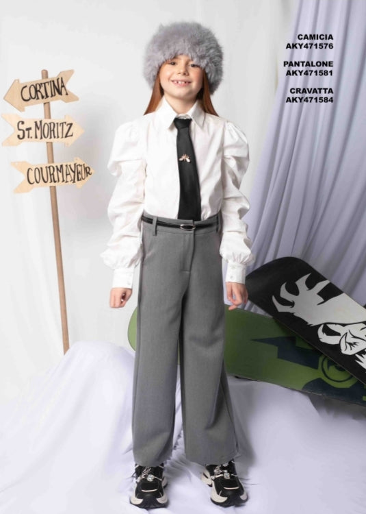 Pantalone ragazza  Akyta