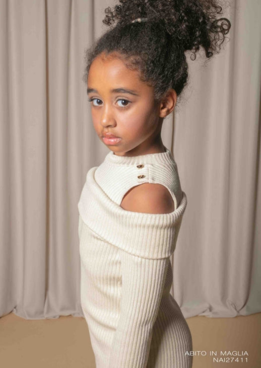 Abito ragazza Naice Couture