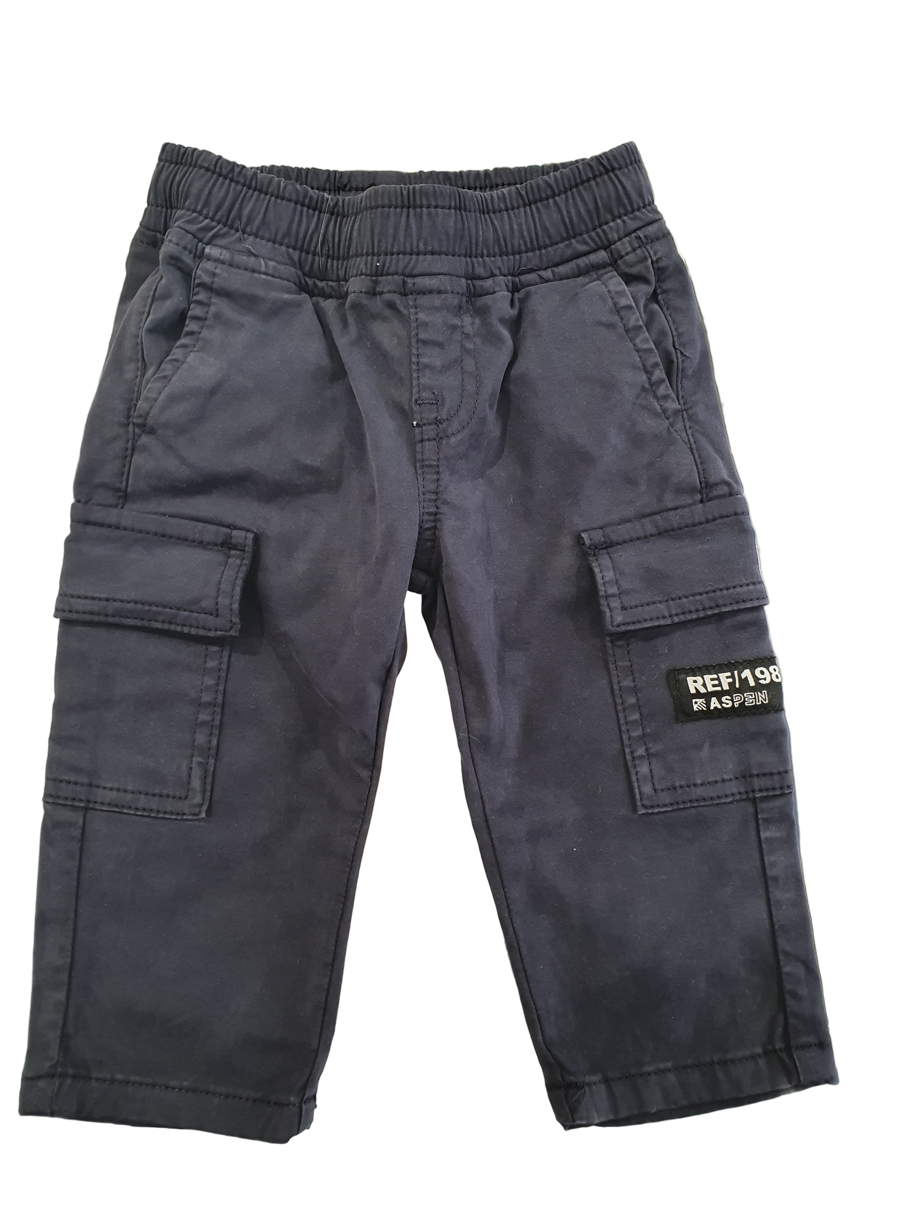 Pantalone neonato cargo Aspen polo club