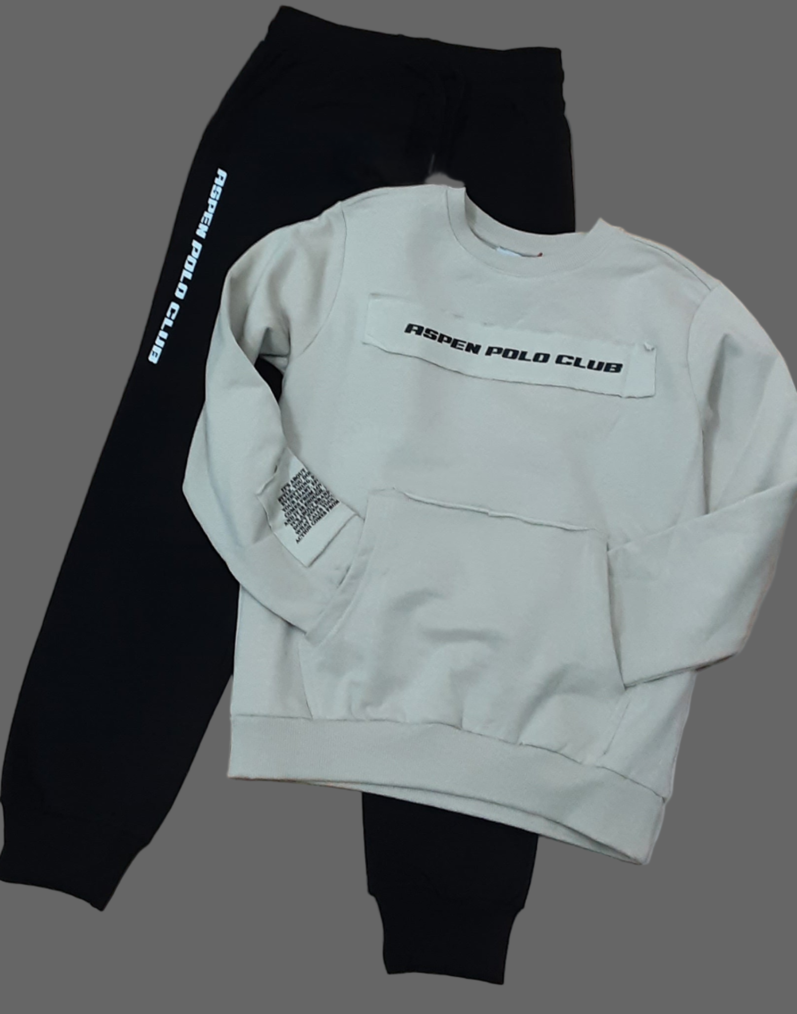 Tuta ragazzo Aspen polo club