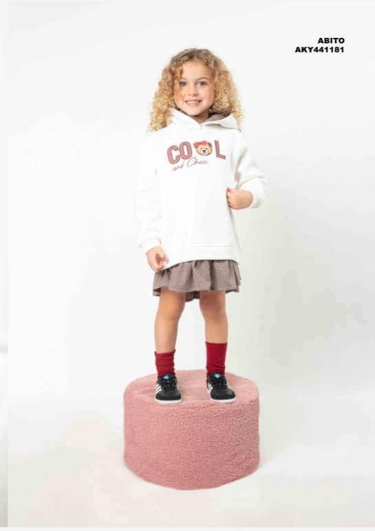 Abito bambina Akyta