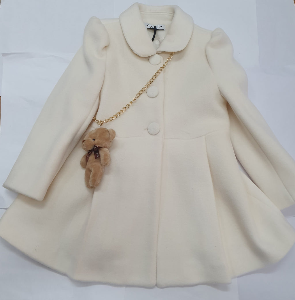 Cappotto bambina Akyta