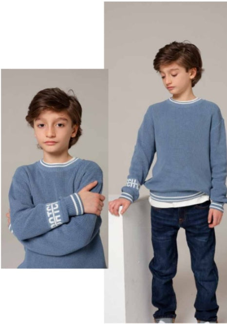 Maglione ragazzo Datch
