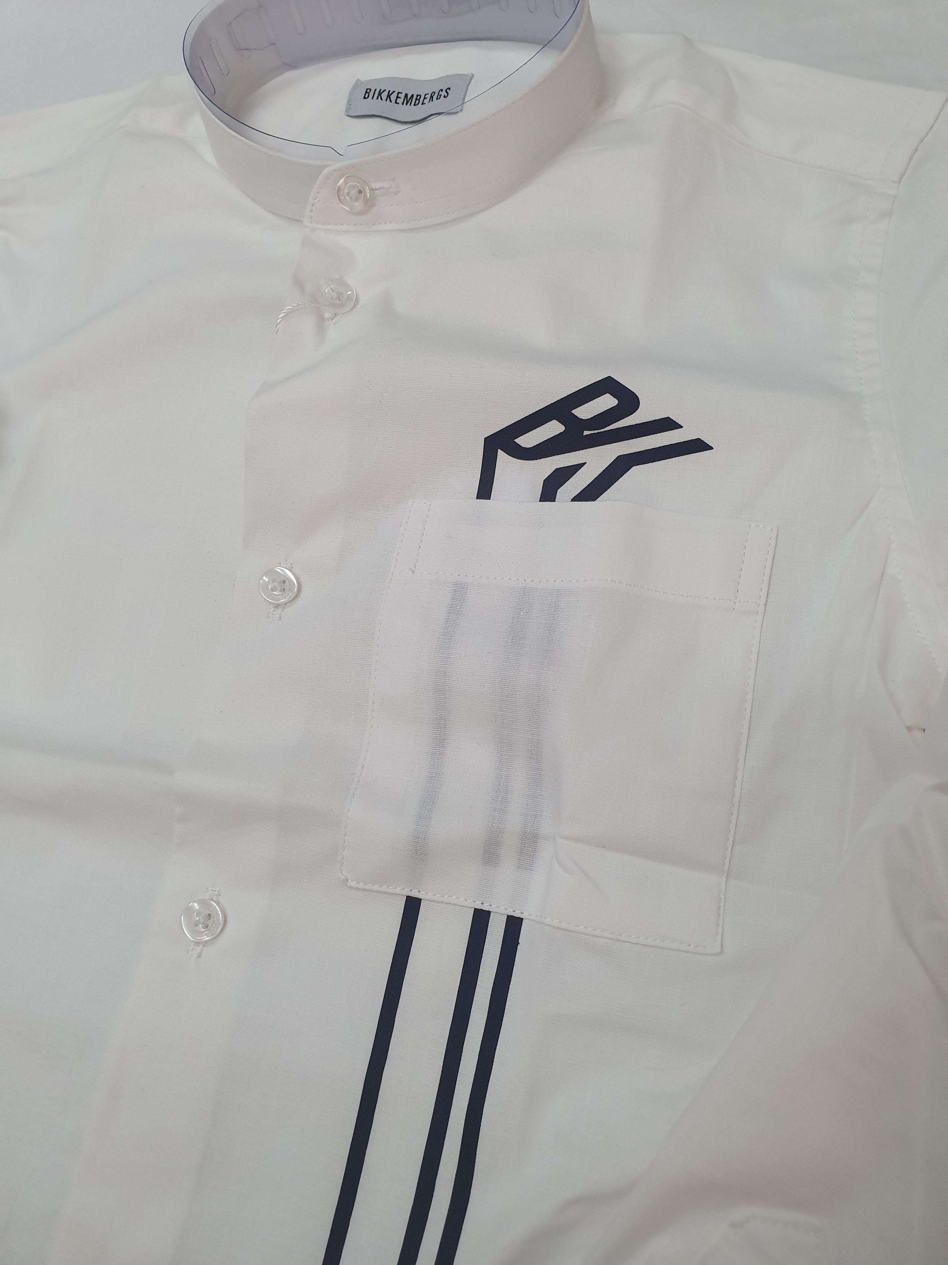 Camicia ragazzo BIKKEMBERGS