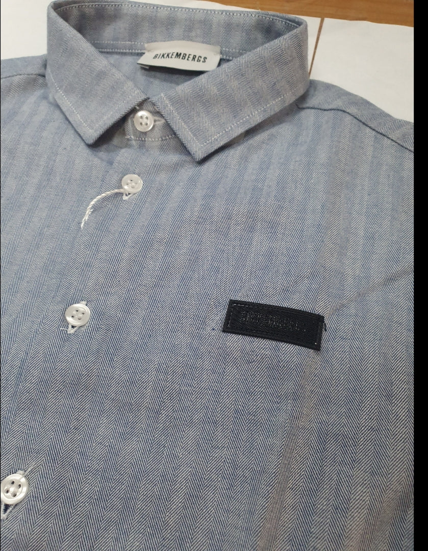 Camicia ragazzo BIKKEMBERGS