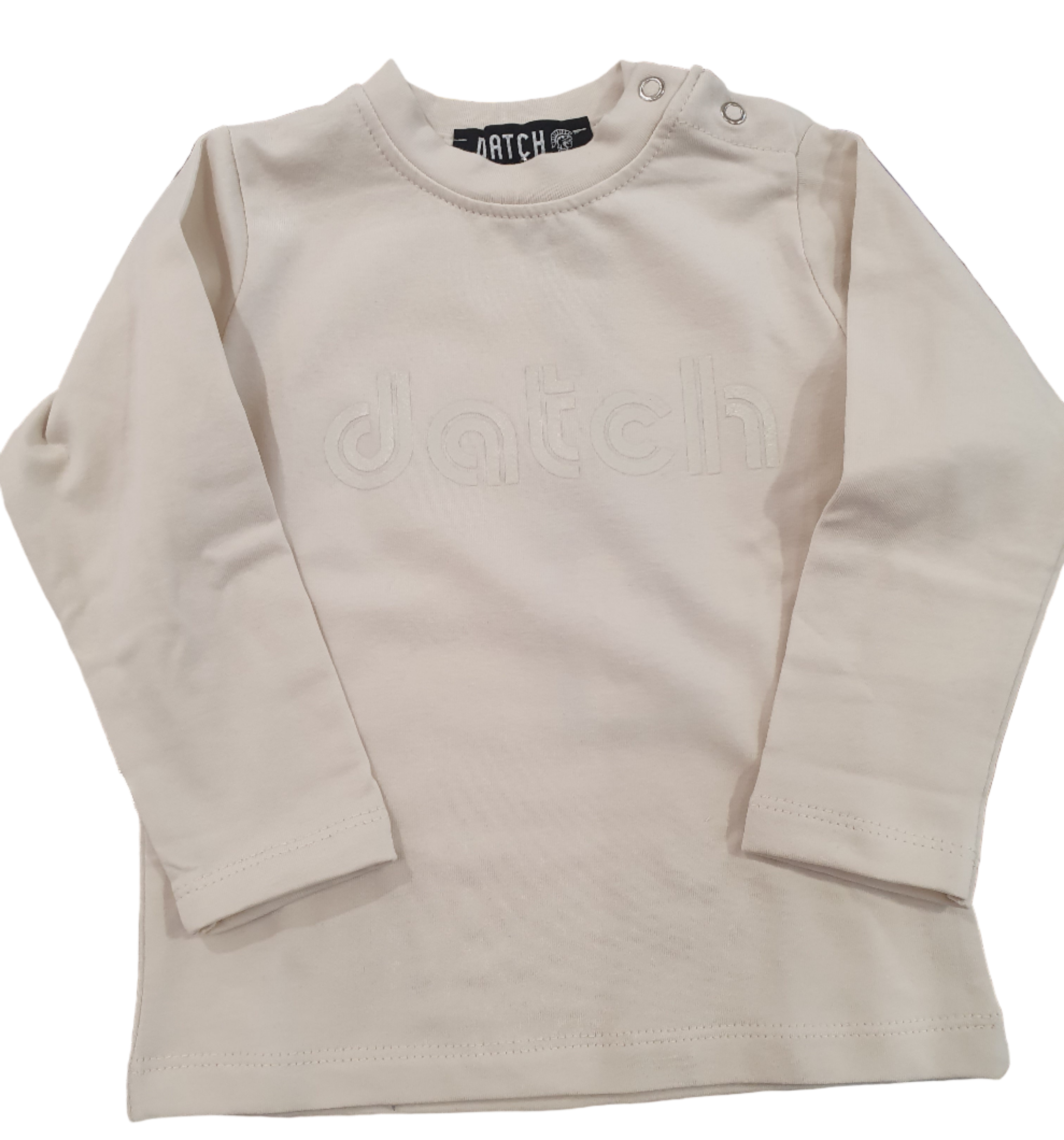 T-shirt neonato Datch