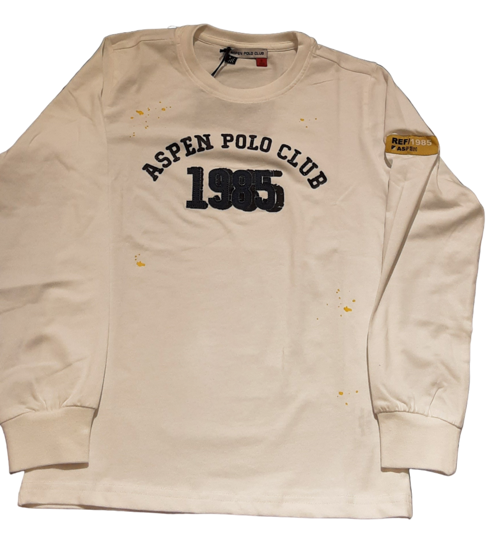 T-shirt ragazzo Aspen Polo Club