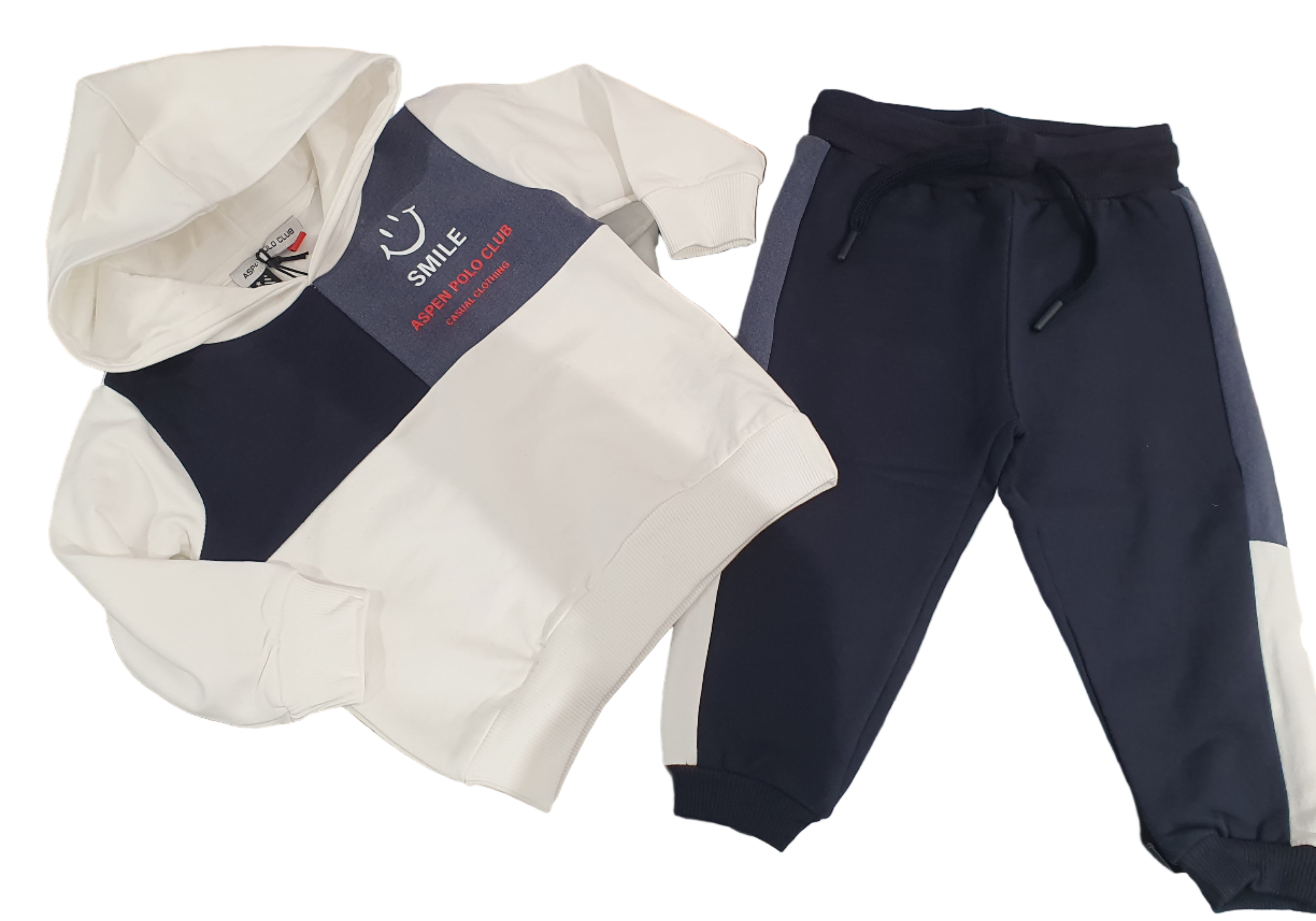 Tuta neonato Aspen polo club