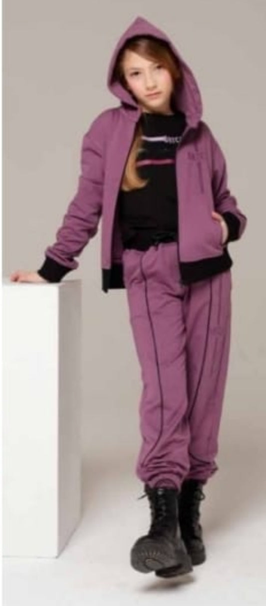 Pantalone tuta bambina Datch