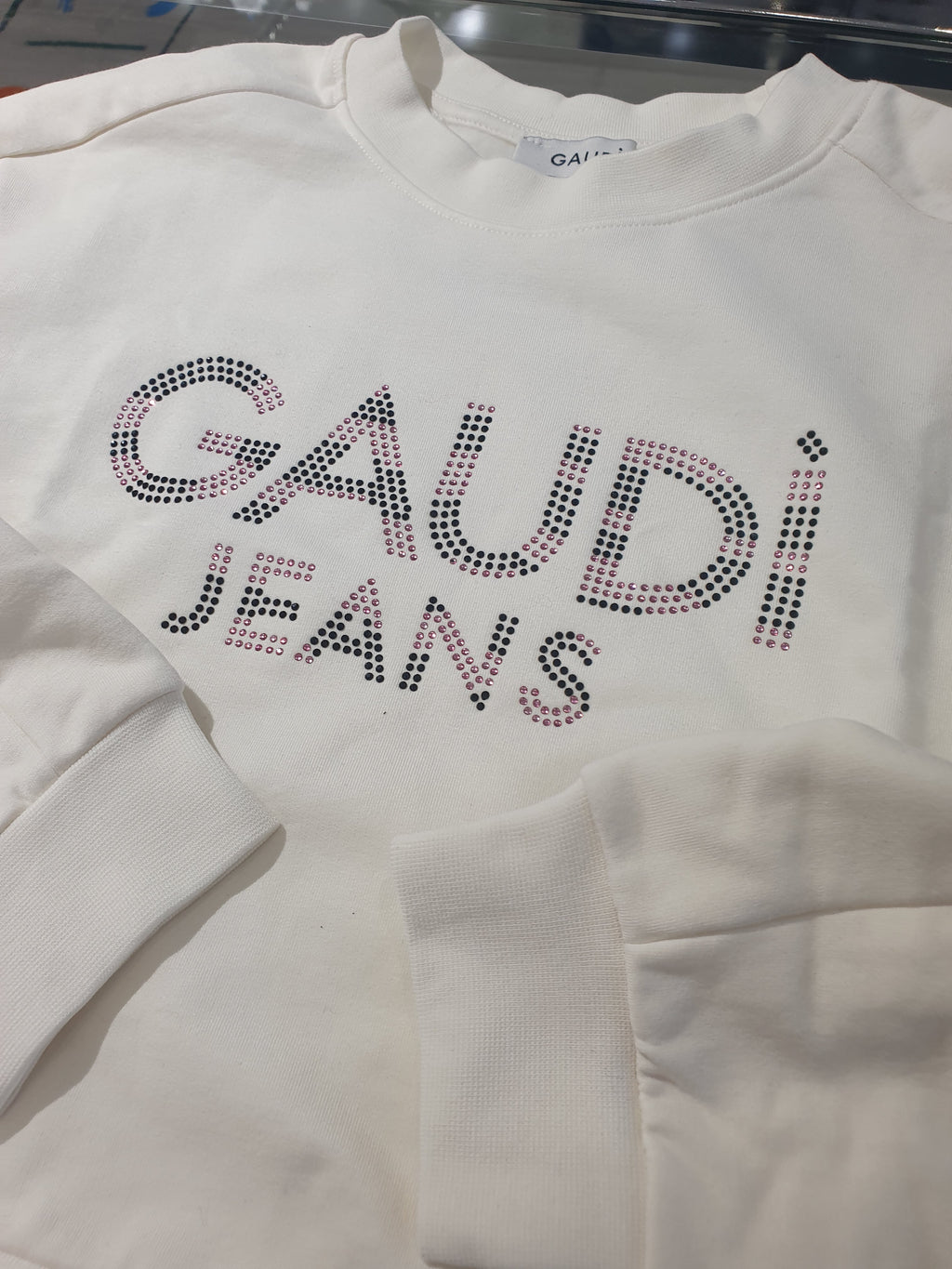 Felpa ragazza Gaudí
